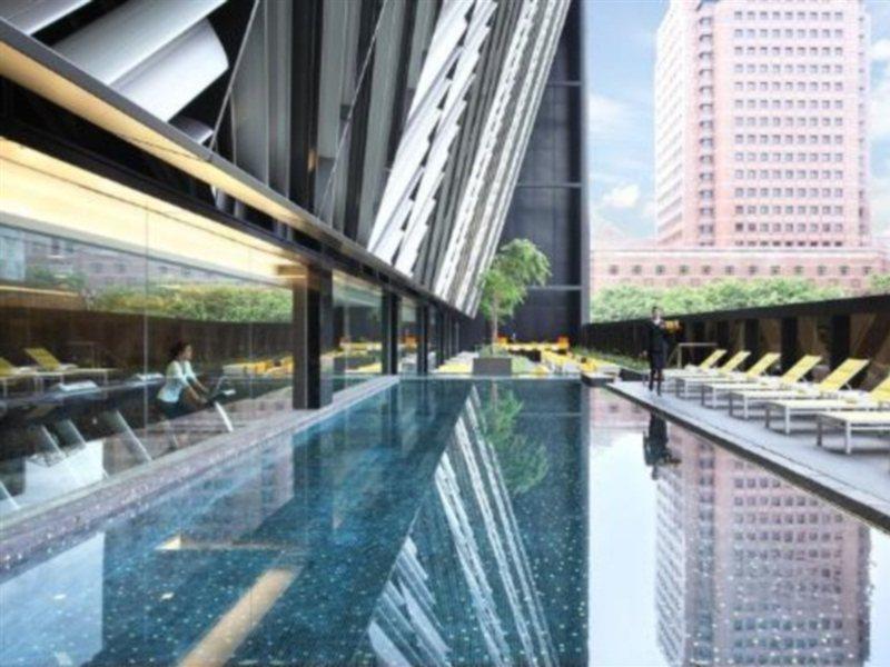 君乐酒店 新加坡 设施 照片